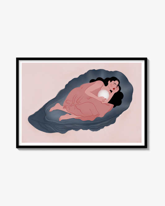 Shell Poster