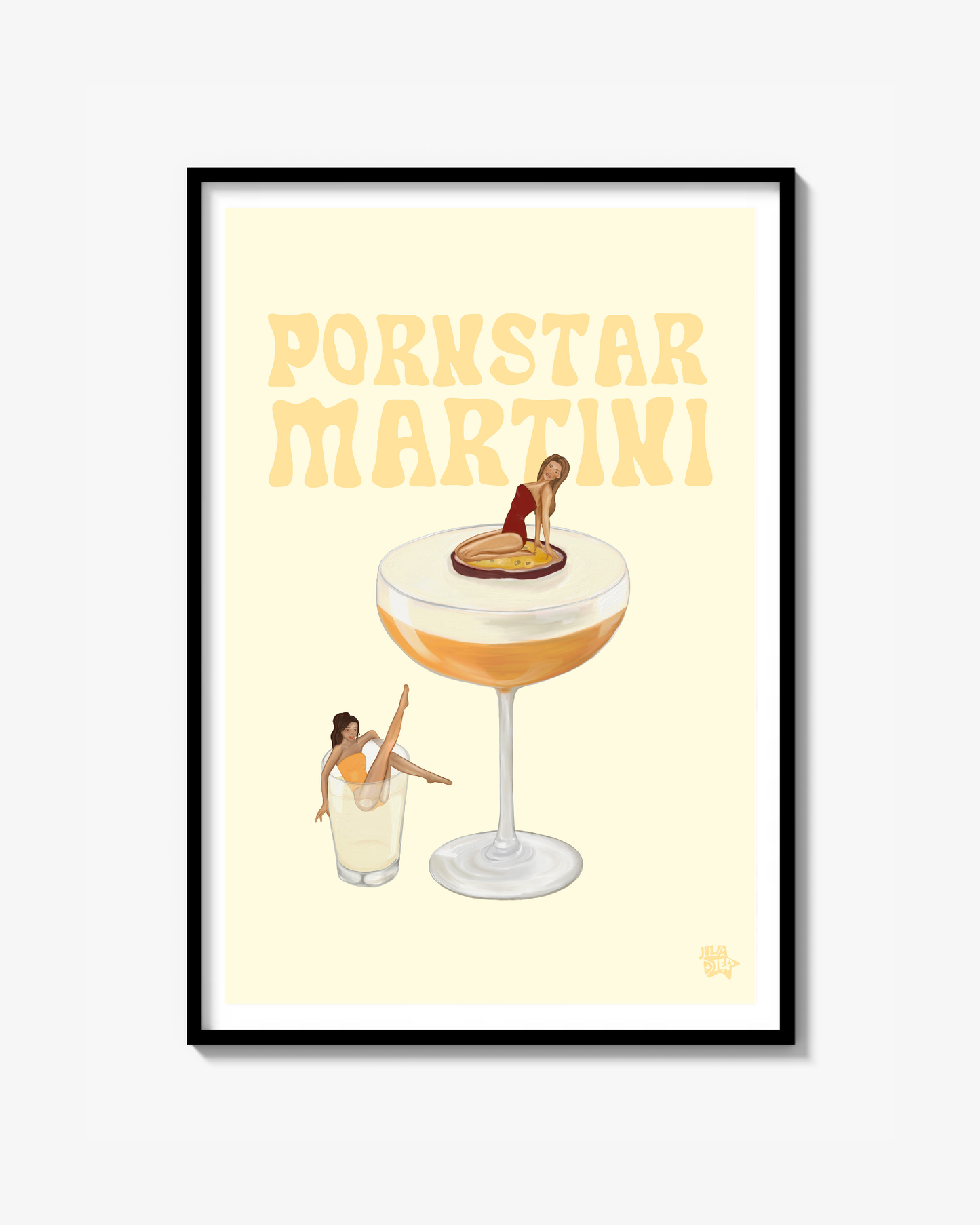 Pornstar Martini - Poster