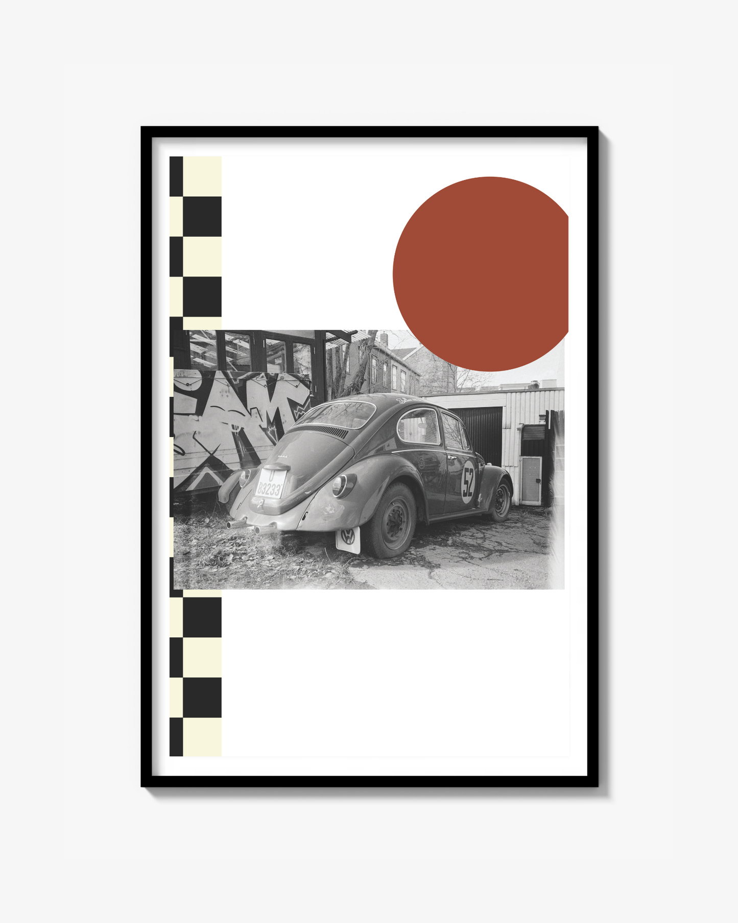 Ride - Print