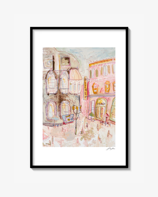 Torget Print