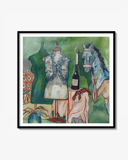 Hest Poster