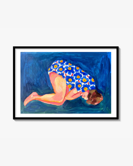 Breakdance or go to sleep Poster