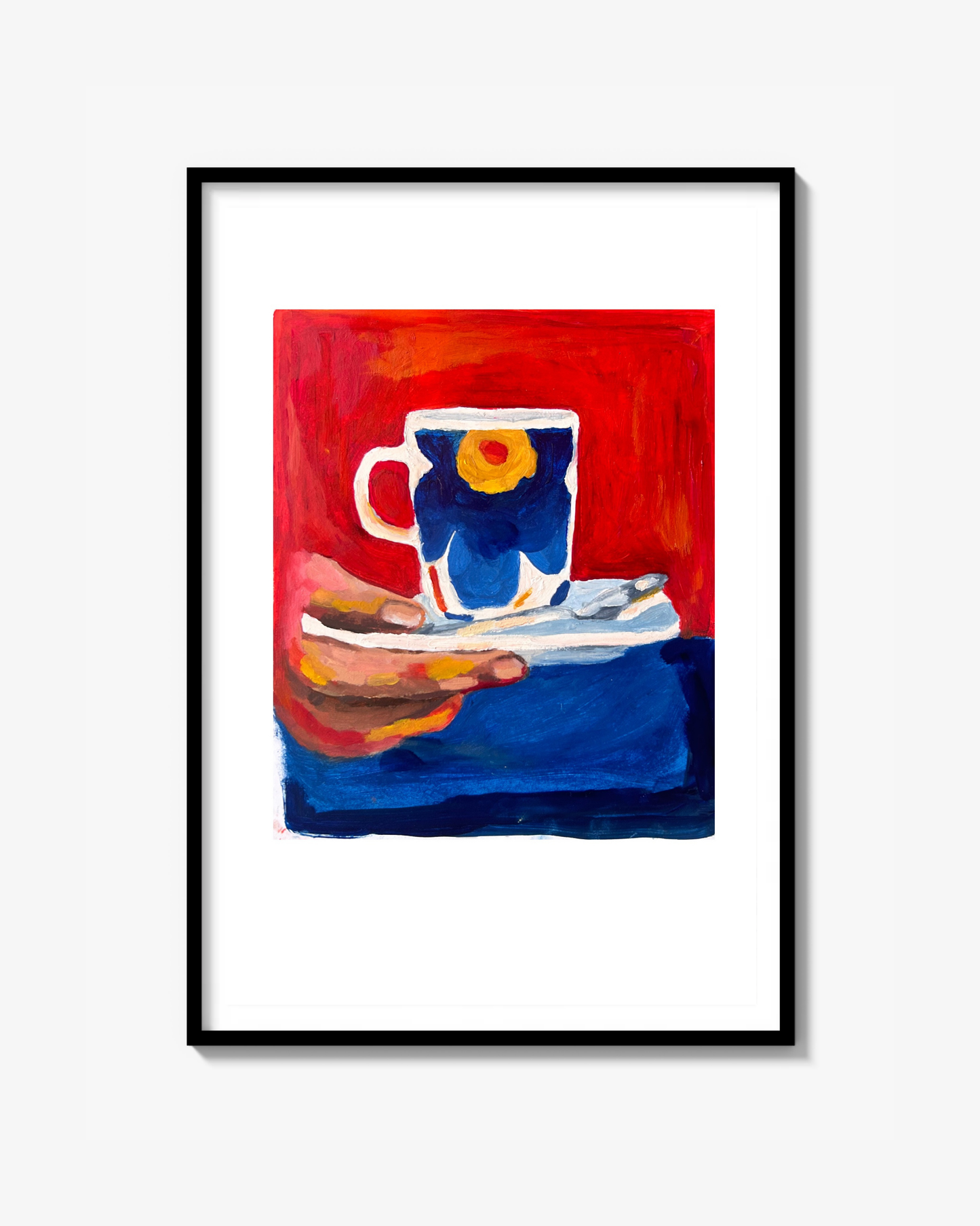 Drink Up Poster