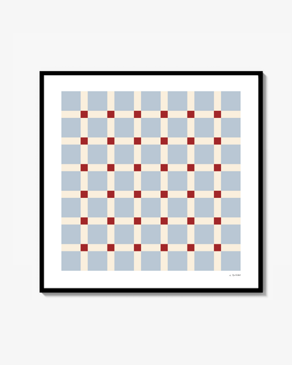 Dagmar Print