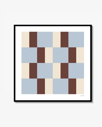 Gertrude Print