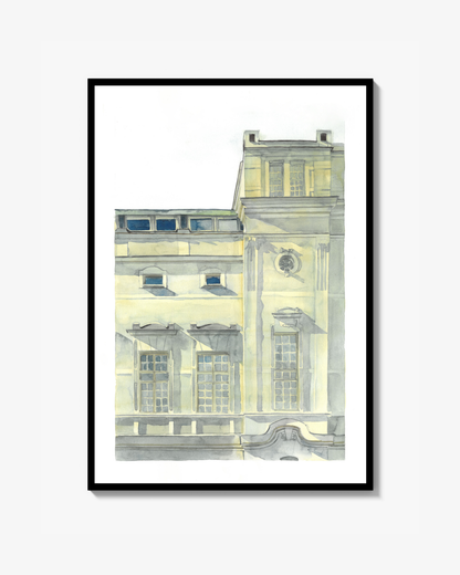 Dramaten - Poster