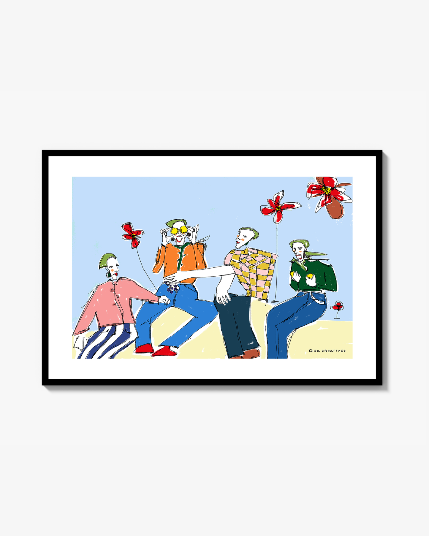 Squeeze - Poster