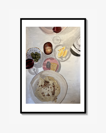 Dejten Fine Art Print