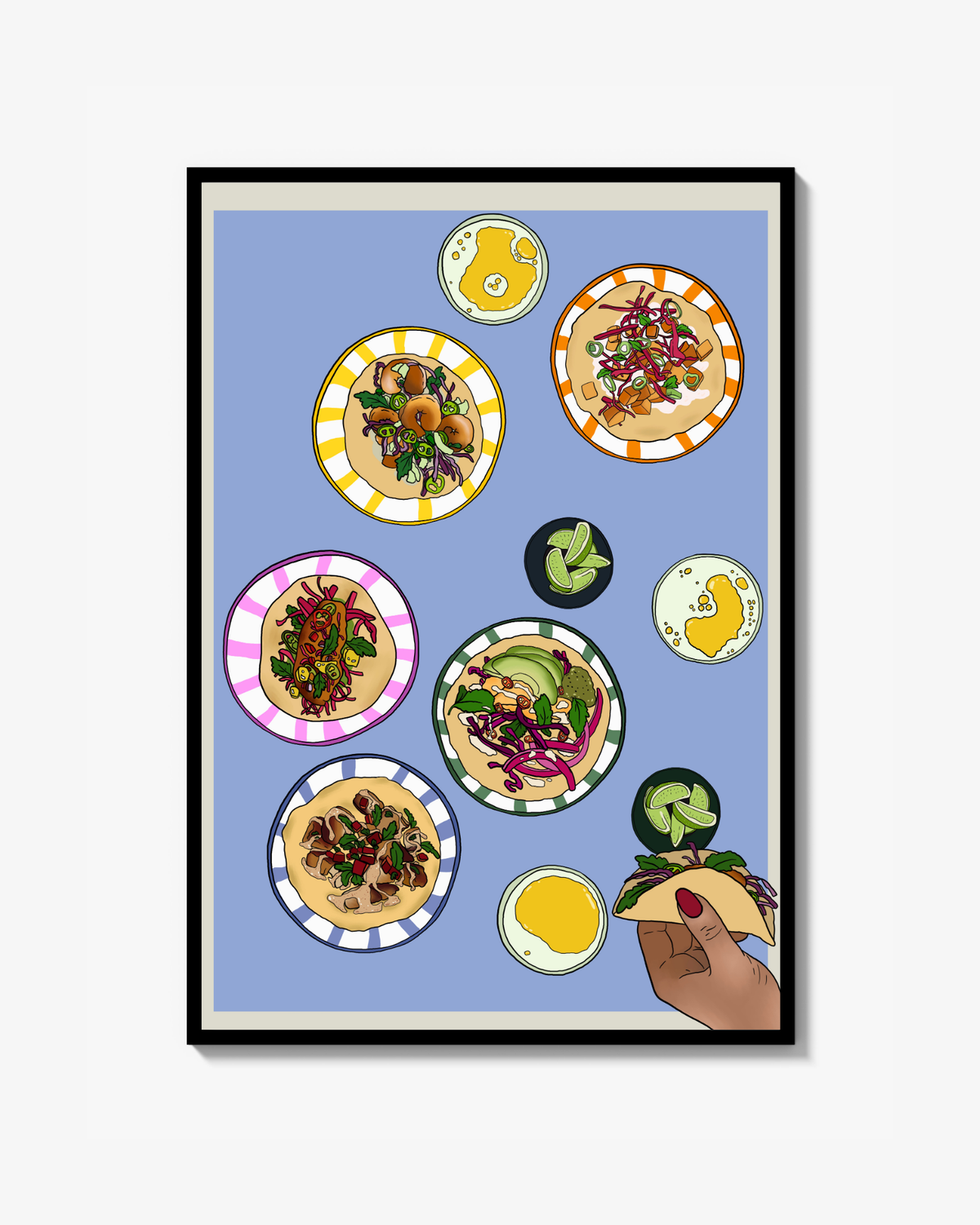 Taco Poster