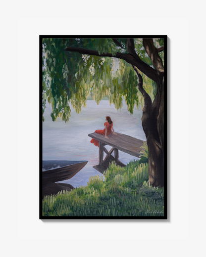 Sommaridyll - Poster
