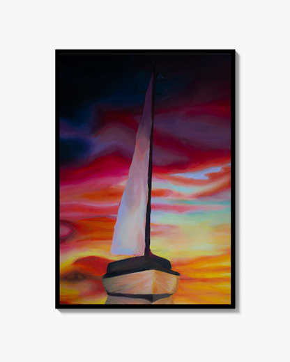 Horisonten - Poster