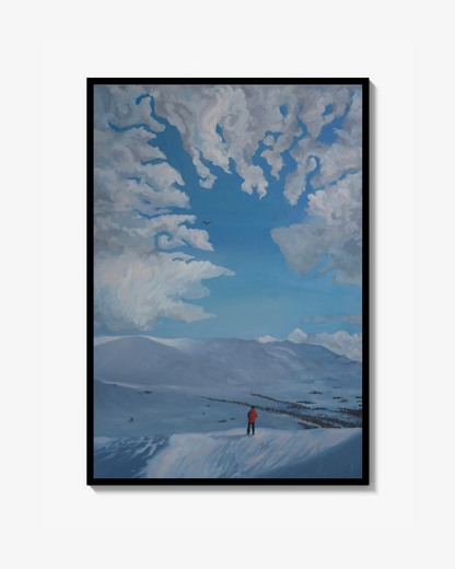 Hemavan - Poster