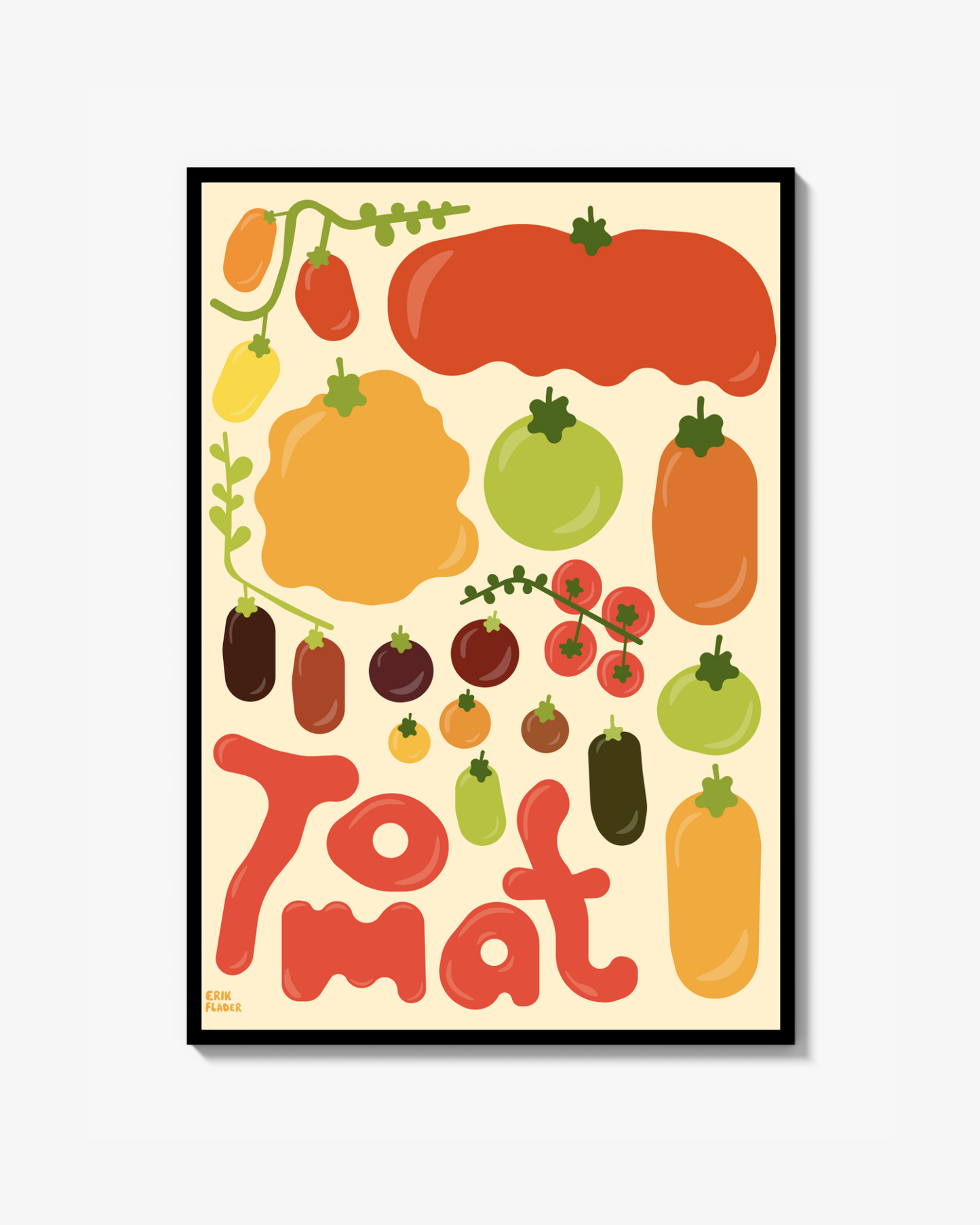 Tomat Poster