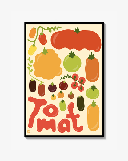 Tomat Poster