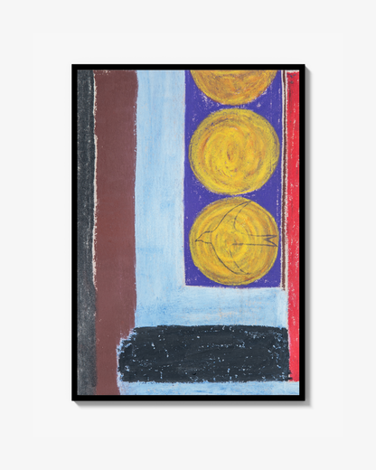 'Full Circle' Fine Art Print
