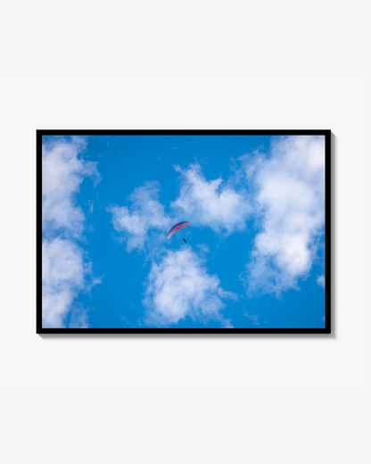 KITE FLYER - Poster