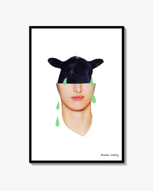 GOATS CRY TOO Poster