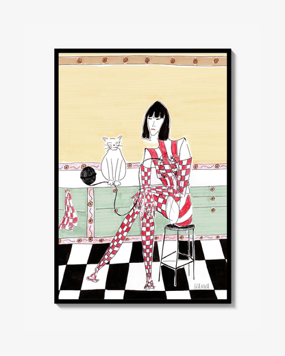 TJÖK Poster