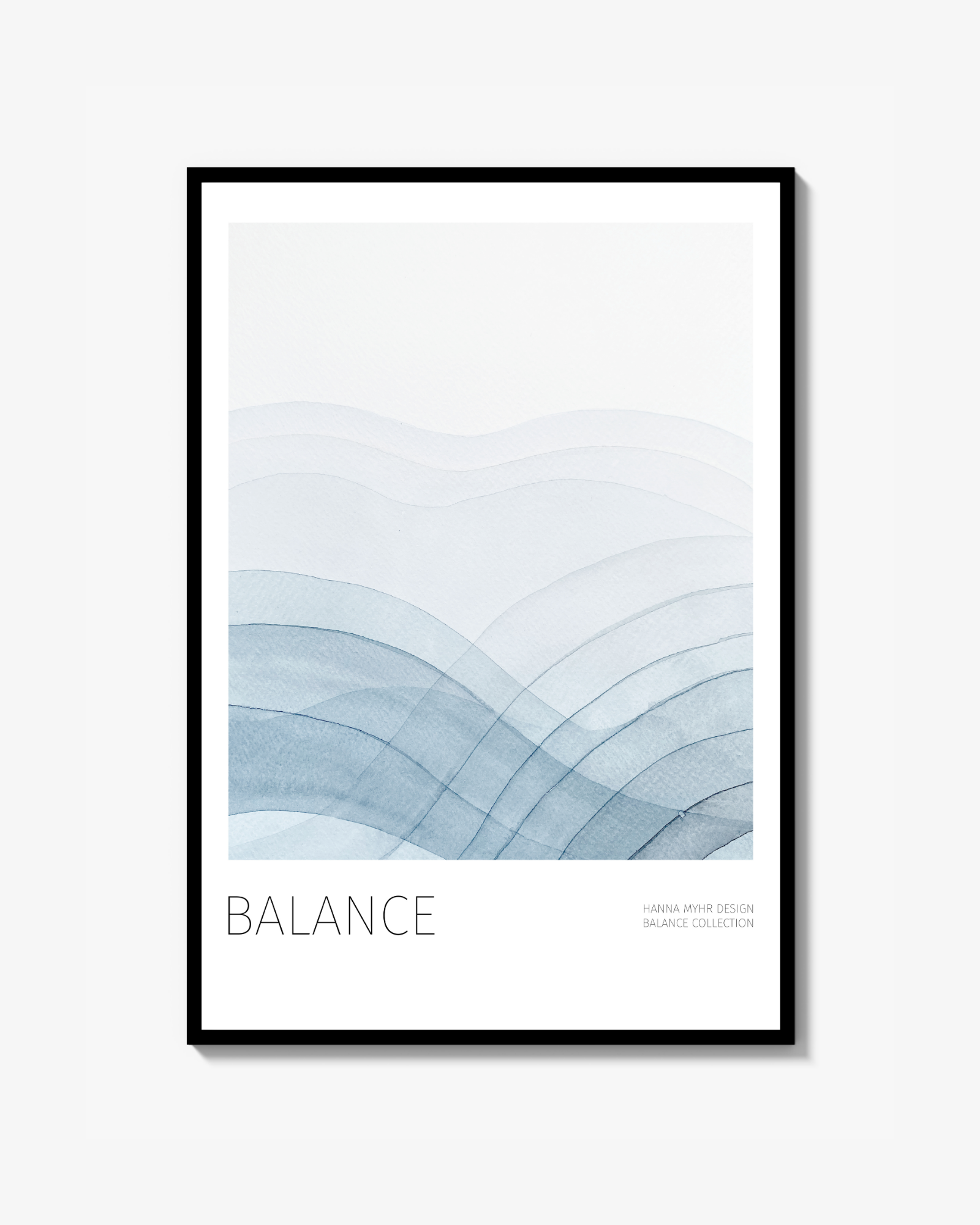 Balance - Poster – Cay Collective