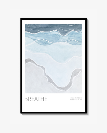 Breathe - Poster