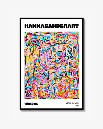 Wild Soul Fine Art Print