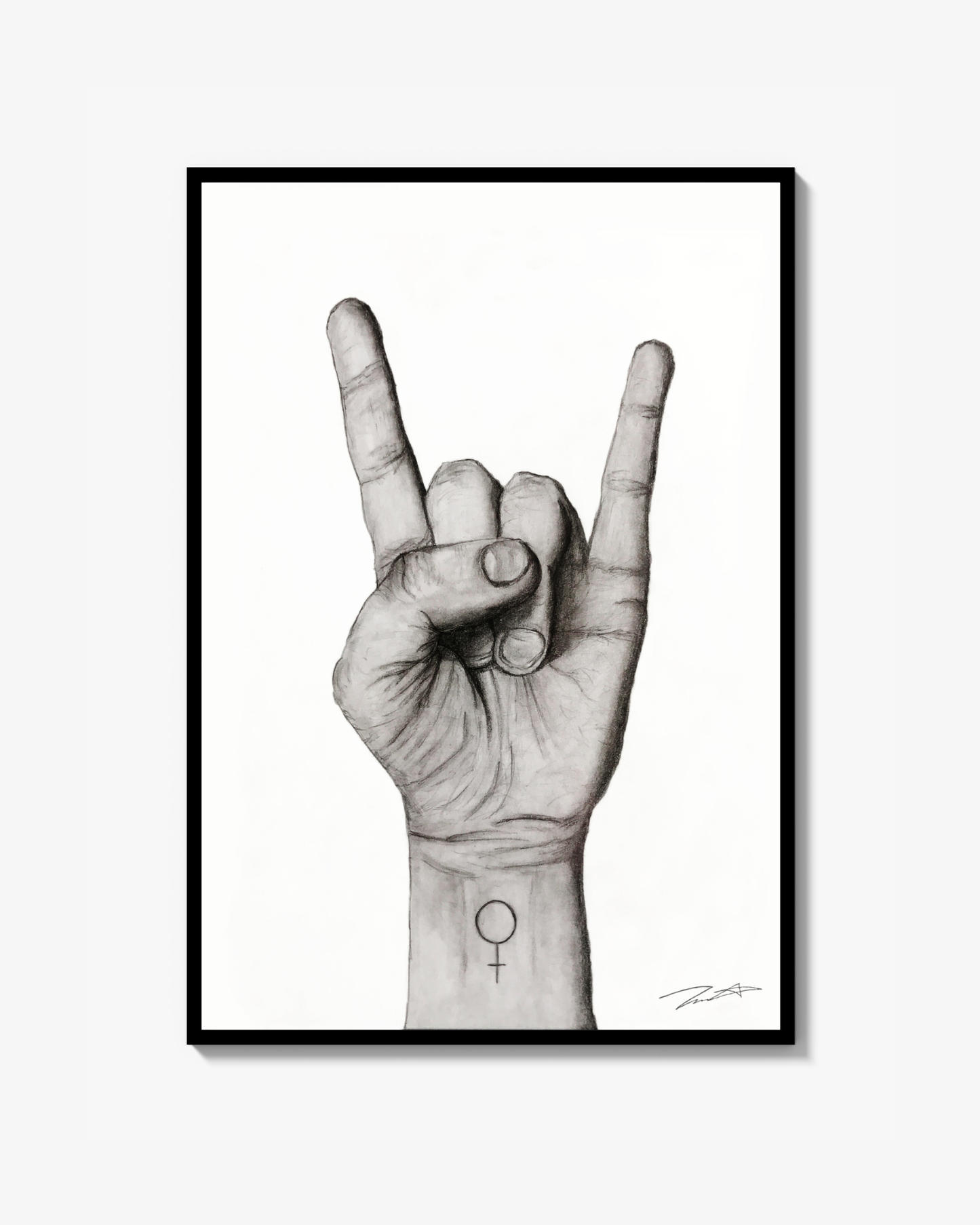21st Century No°1 - Poster