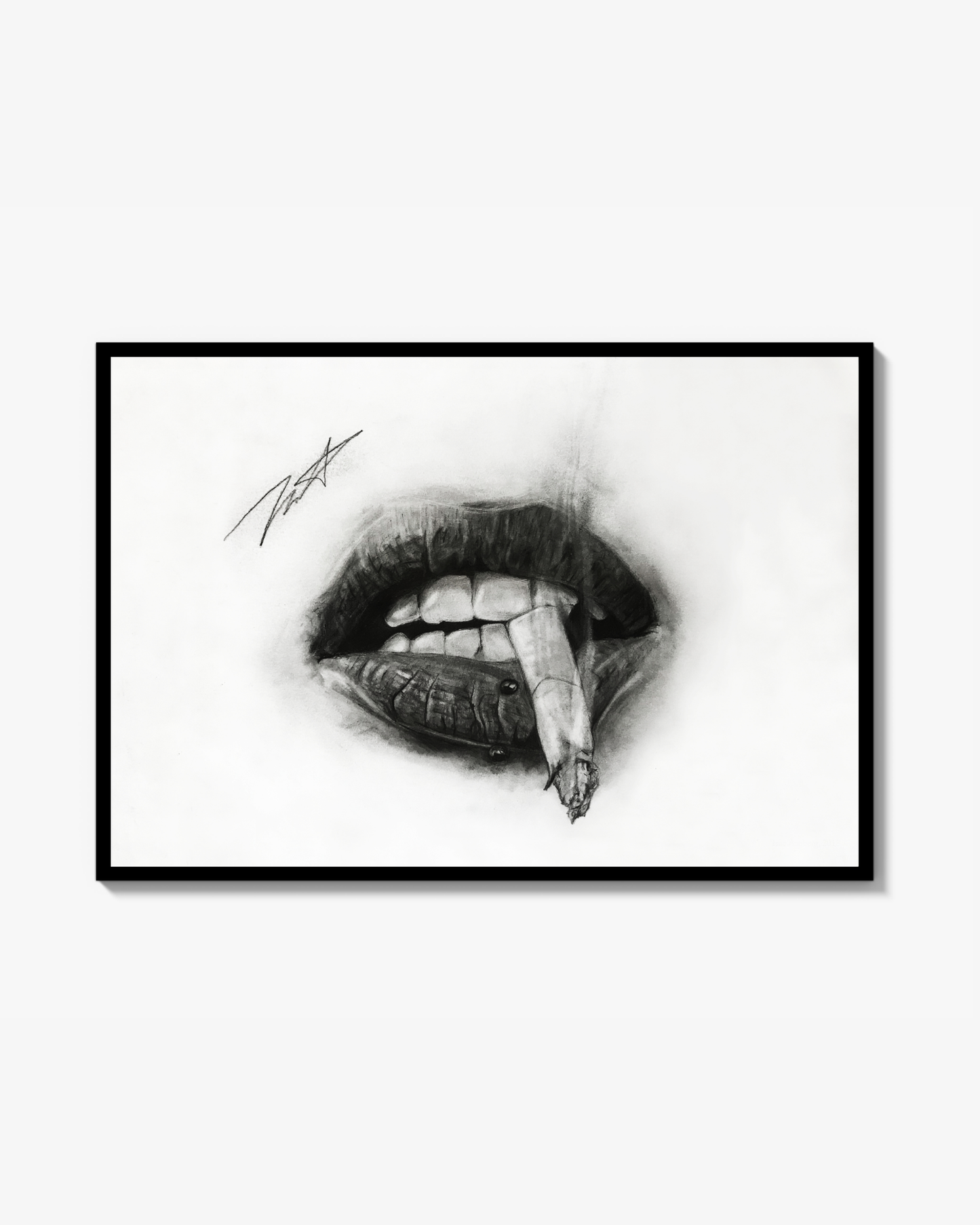 Smokin' Hot - Poster