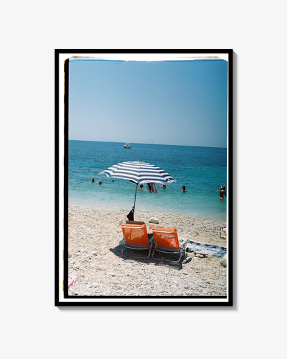 OUT OF OFFICE, Calpe Spain 2021 - Print