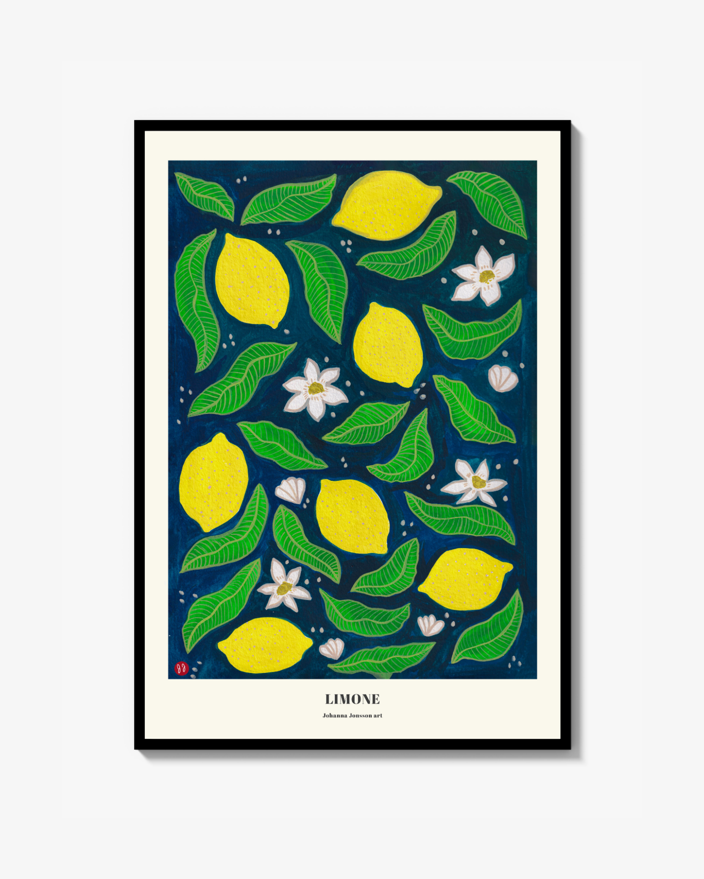 Limone - Poster