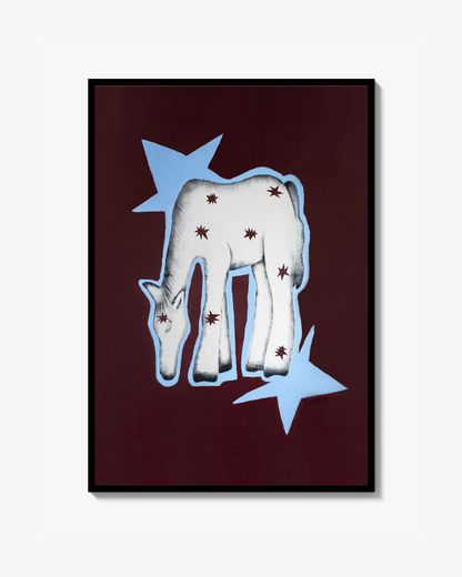 Year of The Horse Poster