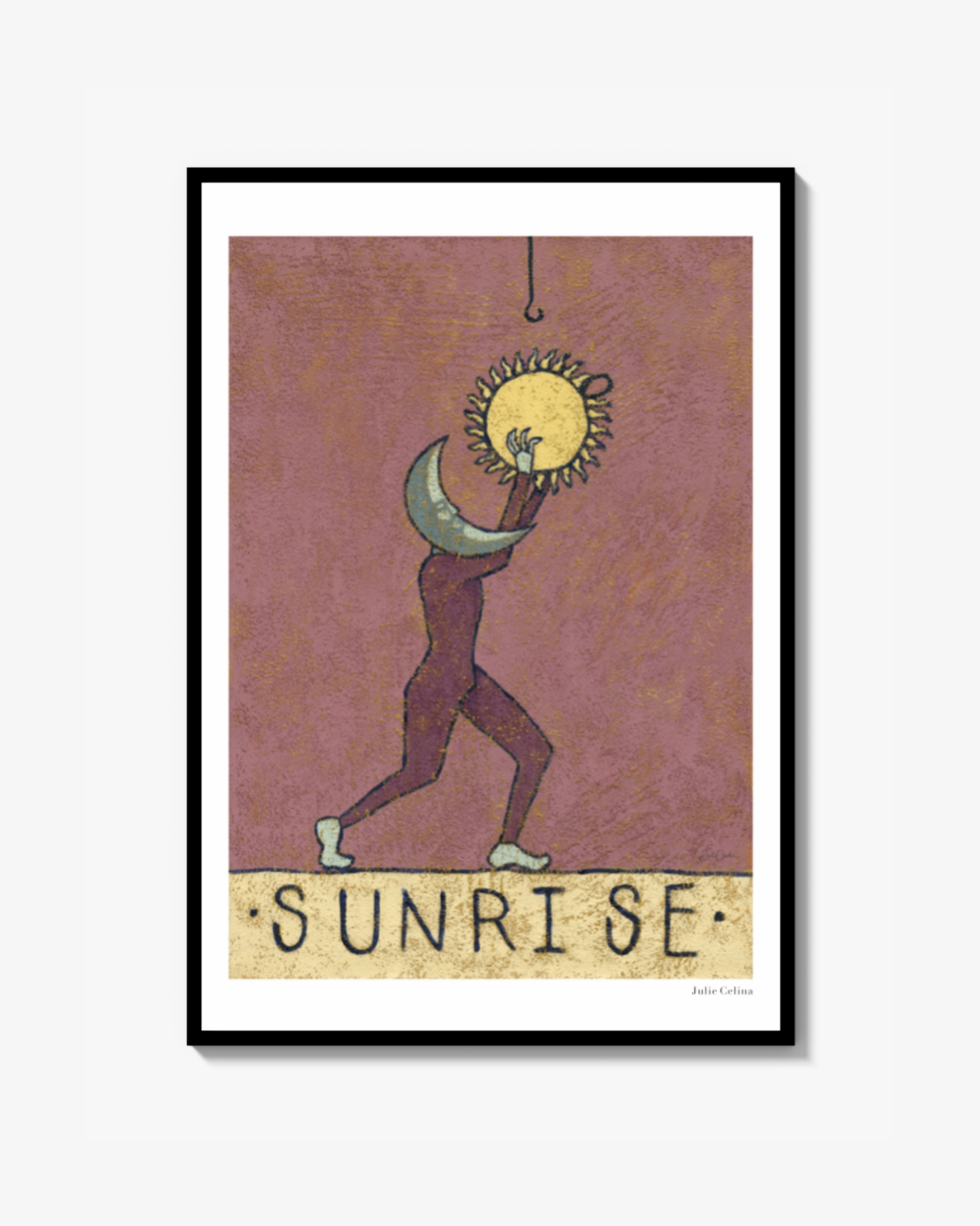 Sunrise - Poster