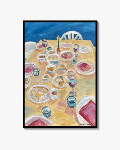 Tapas - Print