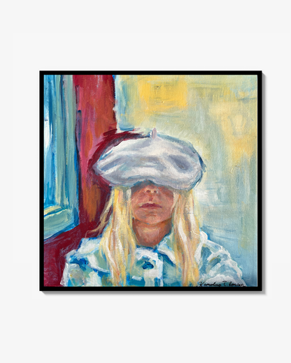 Bonjour - Print
