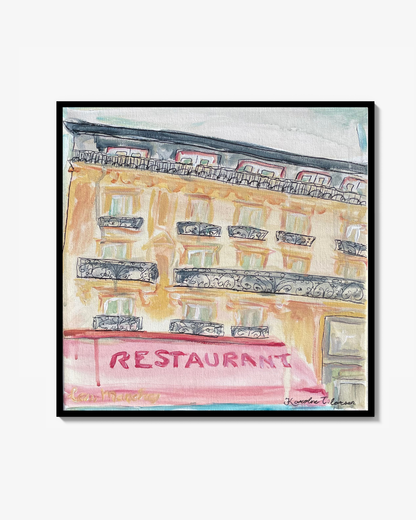 Paris - Print