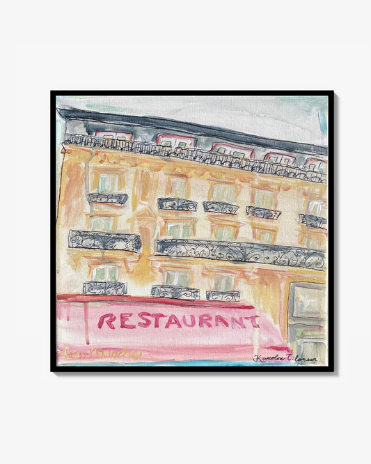 Paris - Print