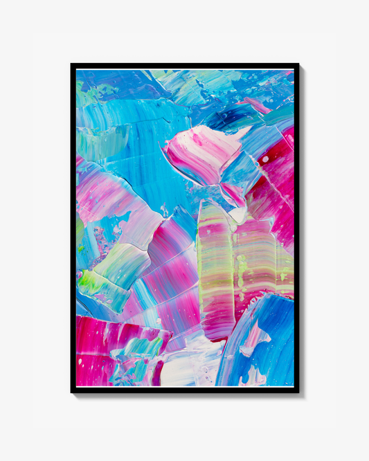 Surf & Turf Poster