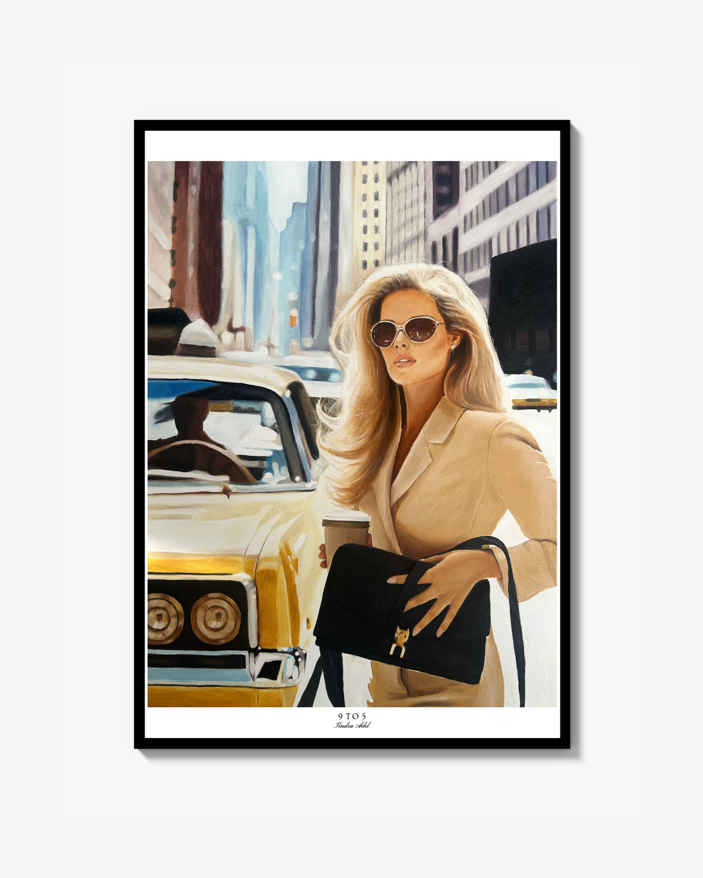 9 to 5 - Print
