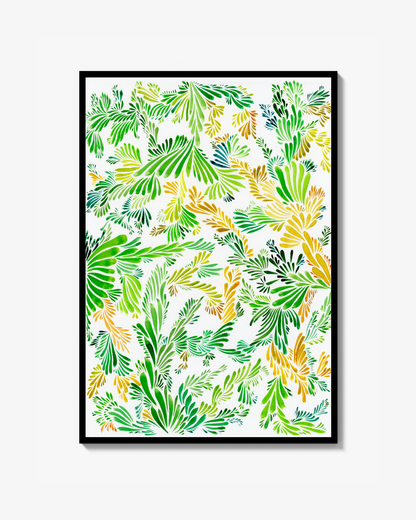 Tussilago - Poster