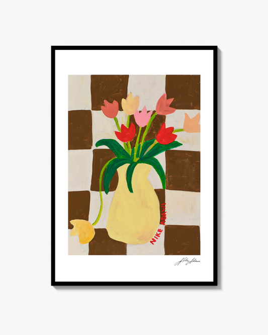 Schackmatt Print