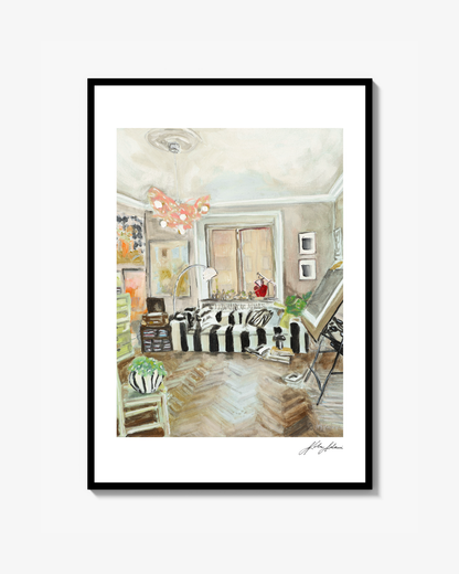Stue Print