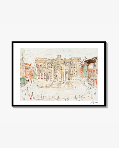 Rom Print