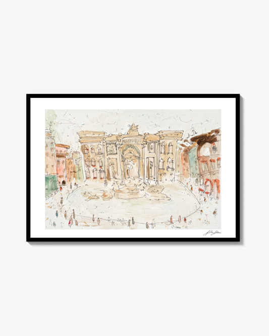 Rom Print