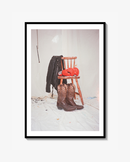 Fill My Boots - Print