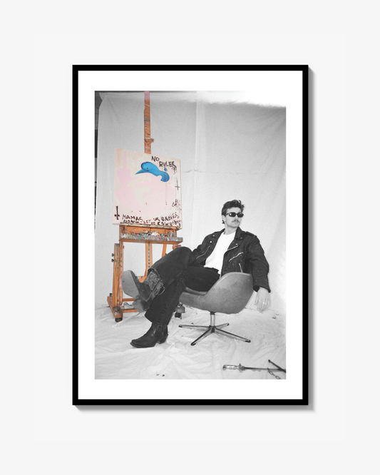 No Rules - Print