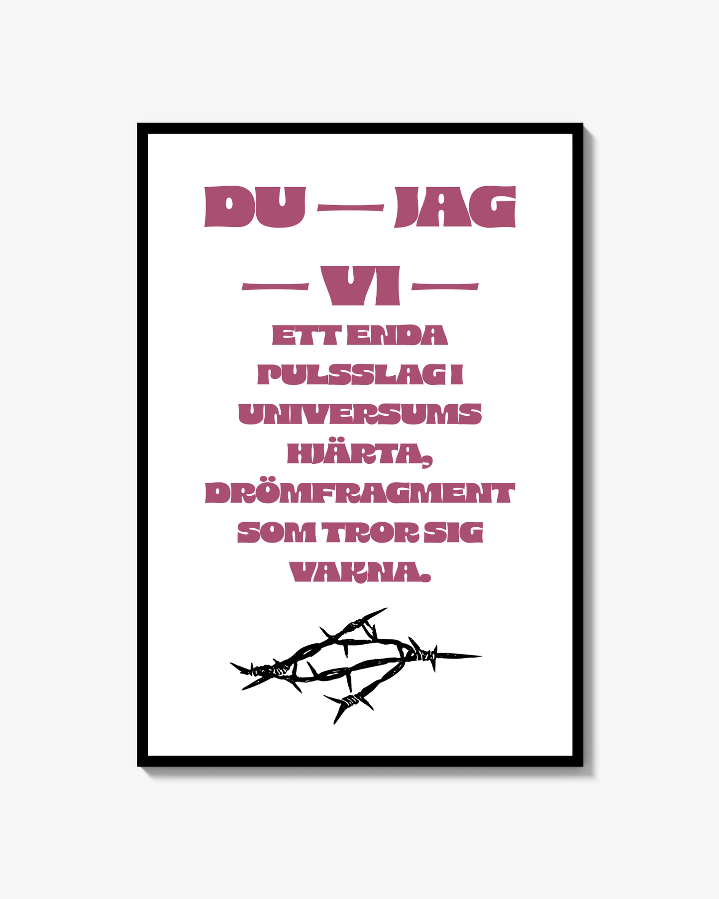 DU JAG VI