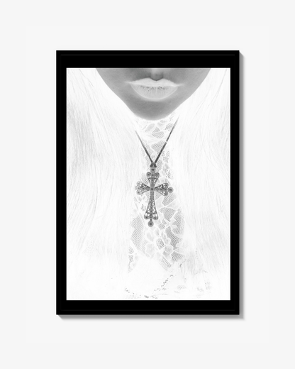 You Is How I Pray Print