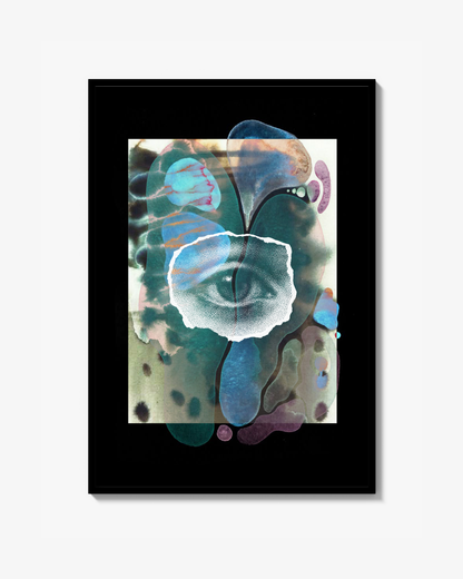 Metafysik no°6 Poster