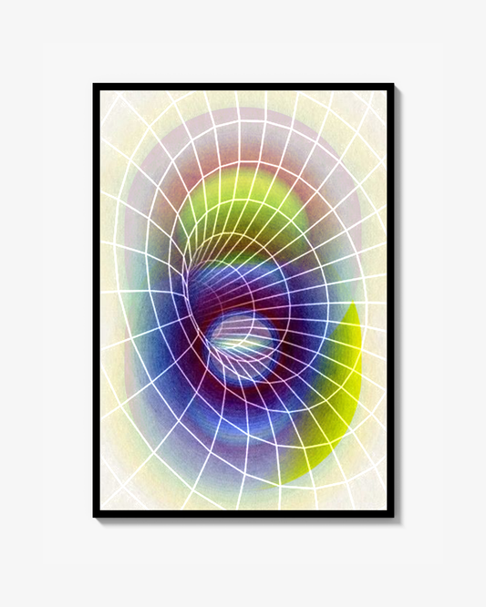 Metafysik no°1 Poster