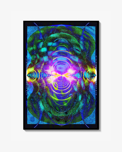 Metafysik no°5 Poster