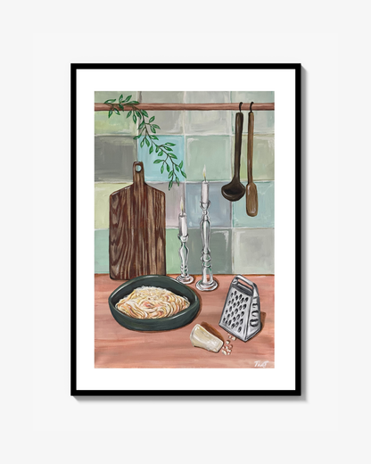 Pasta - Poster